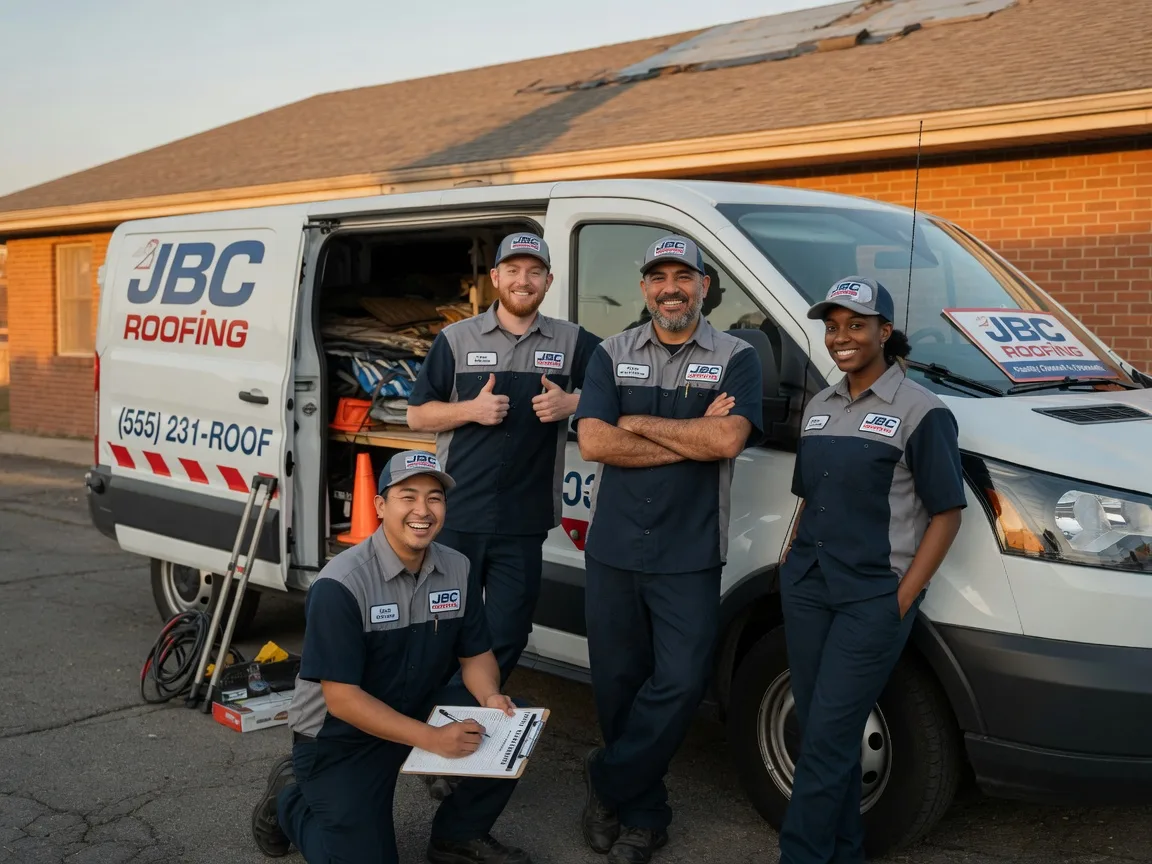 Roof Replacement company in Morrill, NE